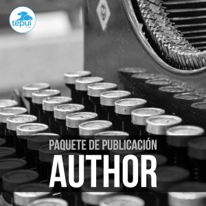 Tepui Media: Producto - Author