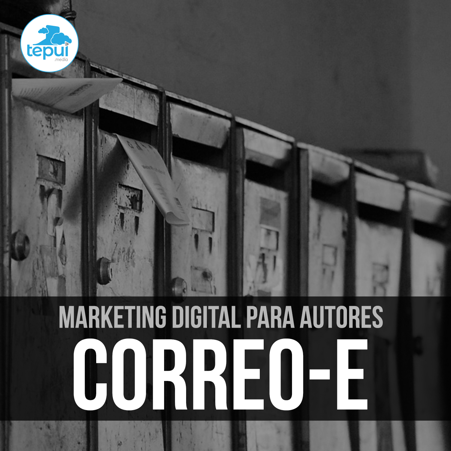 Tepui Media: Producto - Correo-e