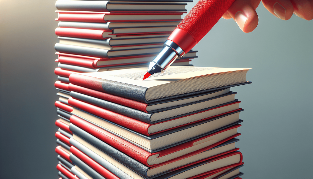 La Edición: Por Qué Es Crucial Para El éxito De Tu Libro – Tepui Media